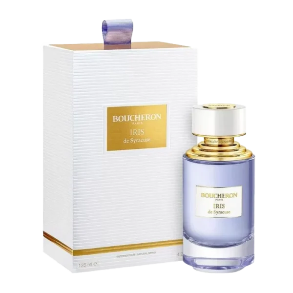 Iris de Syracuse Eau de Parfum, 125ml - Image 2